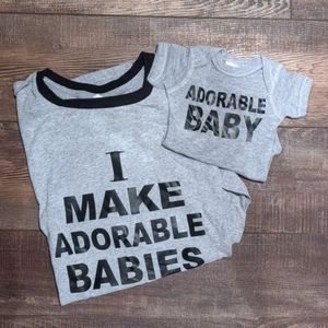 Baby Gift set for Dad